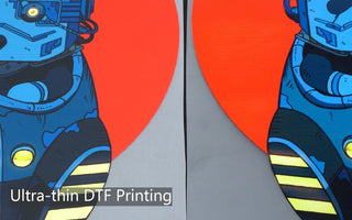 What is Breathable DTF Printing?
