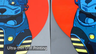 What is Breathable DTF Printing?
