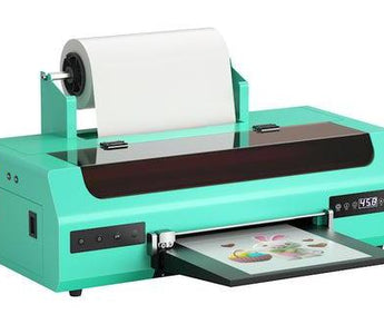 F8 Panda DTF Review - CSD