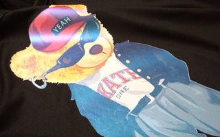 Chameleon DTF Transfer Film Introduction