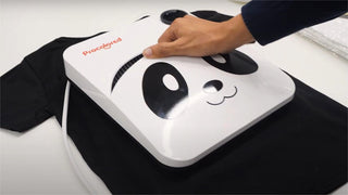 Portable Handheld Heat Press