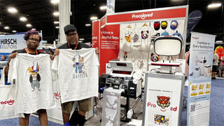 Innovation Continues：Procolored Again Stands Out at Graphics Pro Expo 2024
