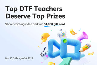 Event | Top DTF Teachers Deserve Top Prizes