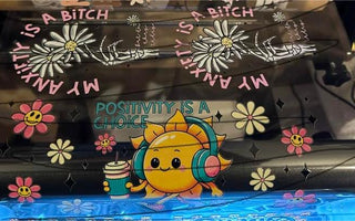 VF13 Pro Panda UV DTF Review - Kyle T.