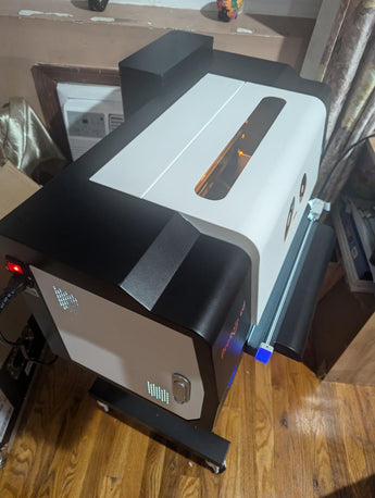 F13 Pro Panda DTF Review - Linda PM.
