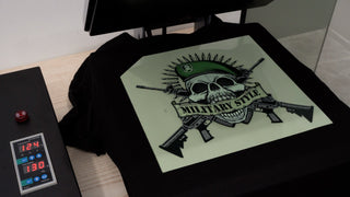Unveiling the Radiant World of Glow Films Illuminating Your DTF Printed Shirts