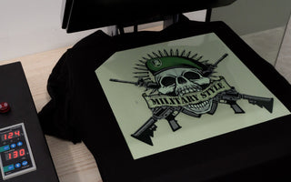 Unveiling the Radiant World of Glow Films Illuminating Your DTF Printed Shirts