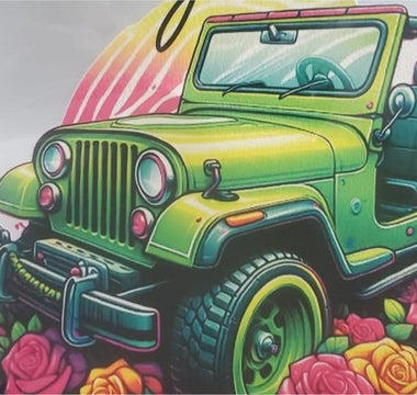 F13 DTF Review - Missi J.