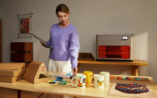 The Evolution of X one : Why we rebuilt the UV, Laser & UV-DTF all-in-one experience