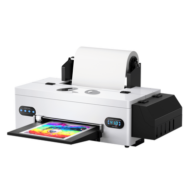 F13 Panda DTF Review - Sarah S.