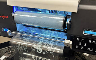 VF13 Pro Panda UV DTF Review - Traci M.