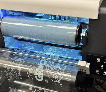 VF13 Pro Panda UV DTF Review - Traci M.