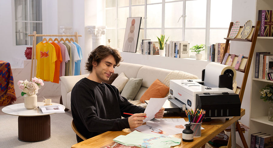 Read this Before You Start a Tshirt Printing Business