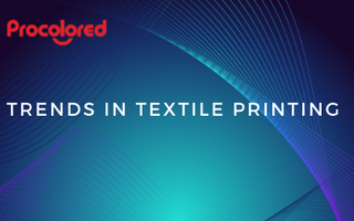Trends in Textile Printing