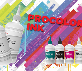 The difference between different types of ink——Why recommend Procolored Ink