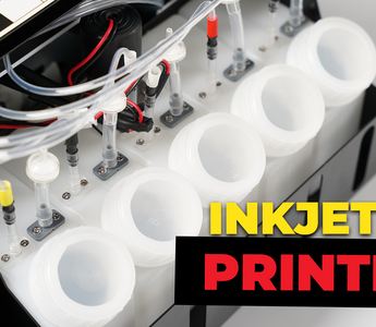 What Is an Inkjet Printer and How Does It Work?