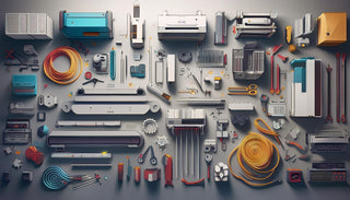 Printer Structure and Related Maintenance