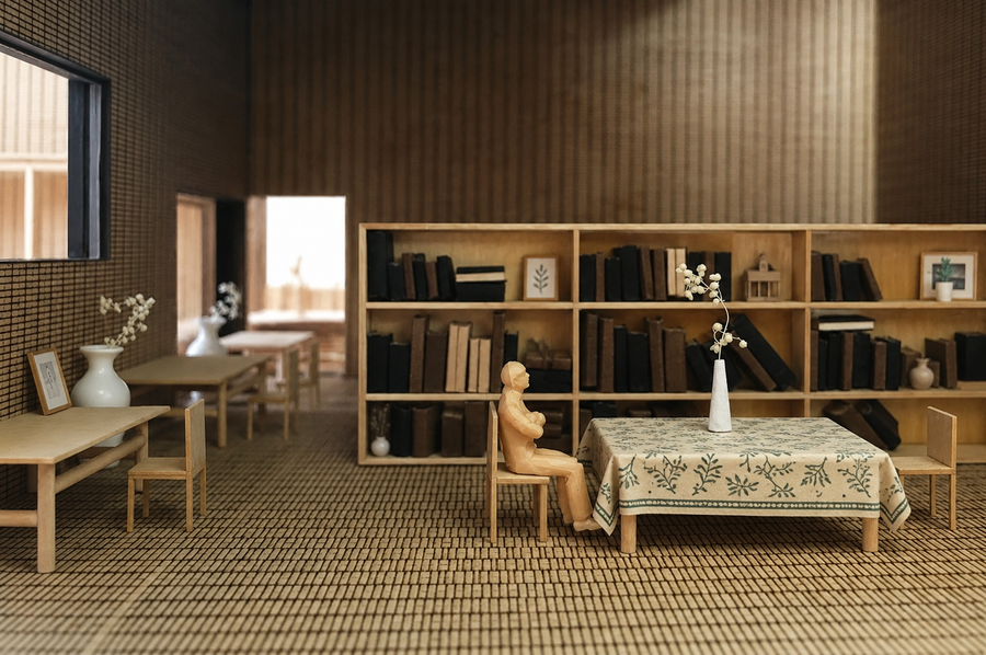 From Concept to Creation: How X one Helped Bring an Architecture Student's Vision to Life