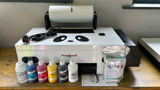 Essential Supplies Needed for DTF Printing: A Complete Beginner Checklist