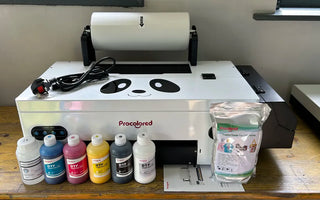 Essential Supplies Needed for DTF Printing: A Complete Beginner Checklist