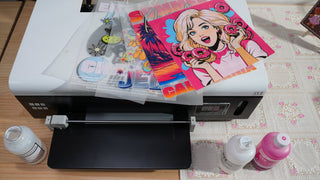 What Kind of Ink Is Used in DTF Printing? A Deep Dive Into the Game-Changing Formula
