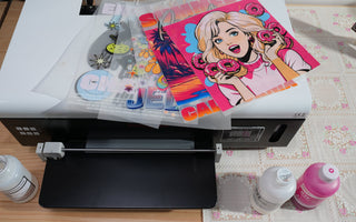 What Kind of Ink Is Used in DTF Printing? A Deep Dive Into the Game-Changing Formula