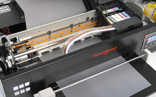 Can You Use Sublimation Ink on DTF Film?