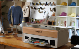 What’s Included In A Typical DTF Printer Starter Kit?