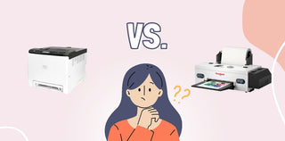 White Toner Printer Vs. DTF Printing: What You Need to Know Before You Buy