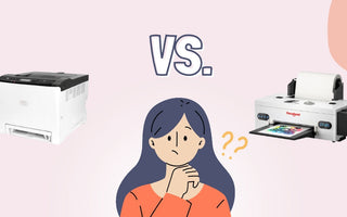 White Toner Printer Vs. DTF Printing: What You Need to Know Before You Buy