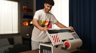 Brand New K13 Lite DTF Printer: Innovation Unboxed & Technical Dive
