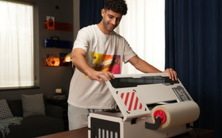 Brand New K13 Lite DTF Printer: Innovation Unboxed & Technical Dive