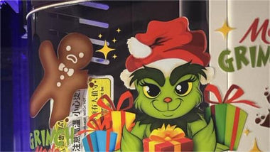 VF13 Pro UV DTF Review - Jessica