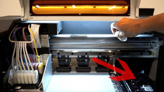 DTF Pro Printer Maintenance