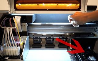 DTF Pro Printer Maintenance