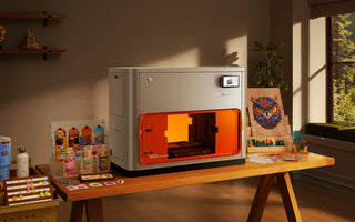 Procolored X one Launches: 3-in-1 UV Printer, Laser Engraver & UV DTF