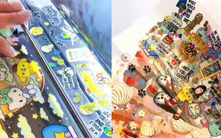 VF13 Pro Panda UV DTF Review - Tina