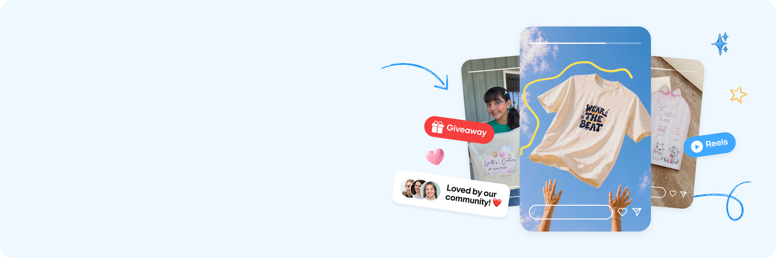 Join Us and Explore More