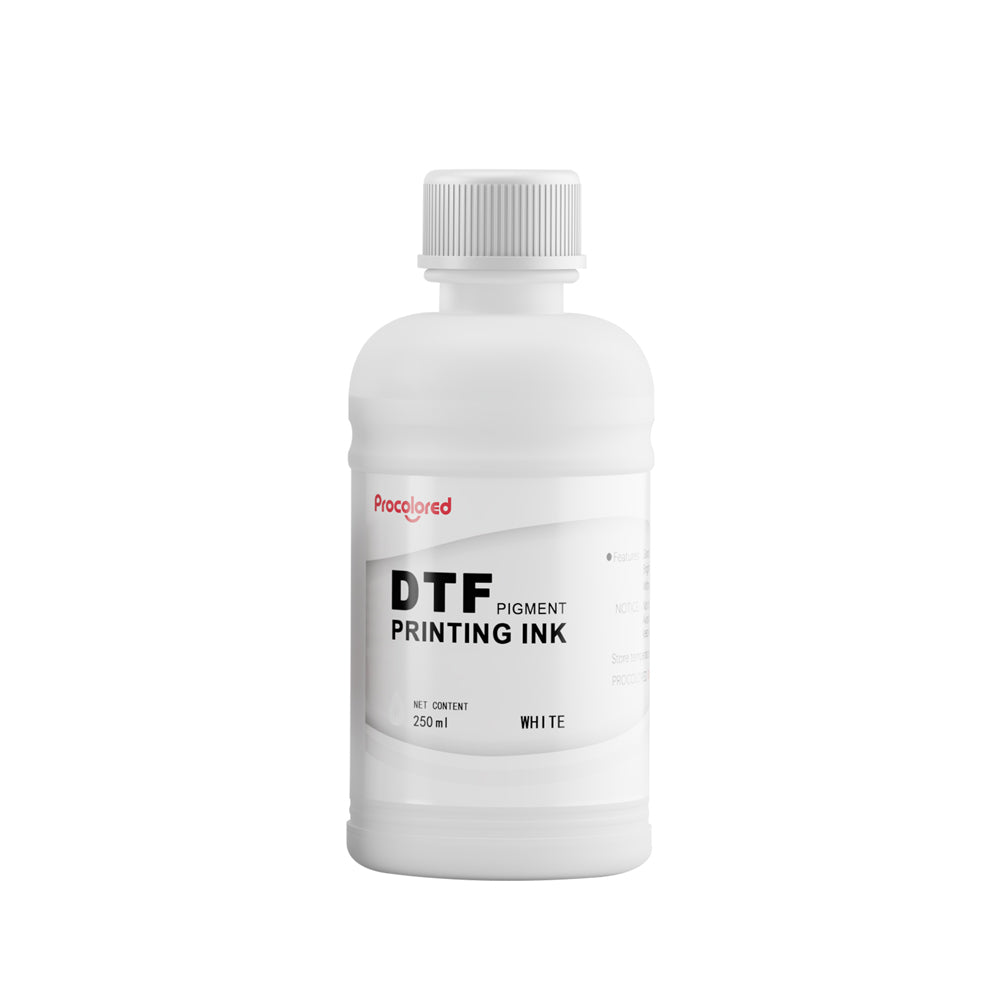 White DTF Ink - Best Direct To Film Ink (DTF ink)