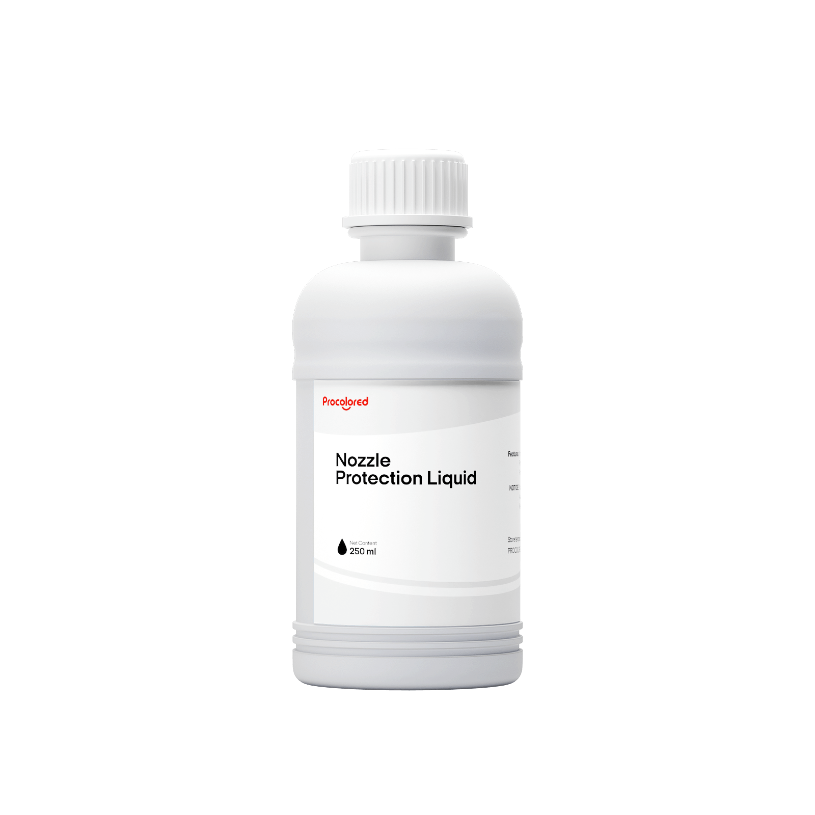 Procolored Nozzle Protection Moisturizing Liquid/Printhead Cleaning Fluid 500ml