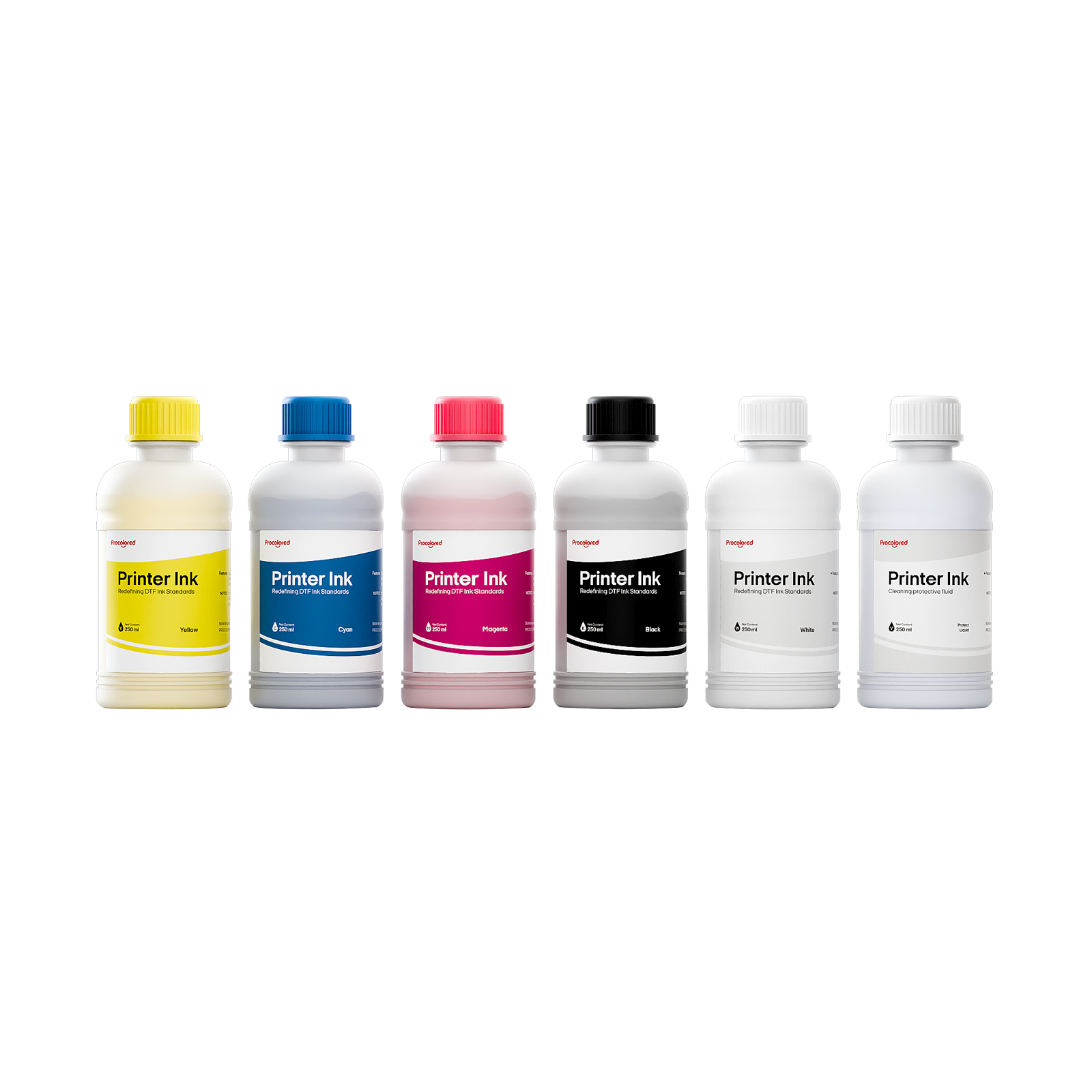 Procolored Direct to Transfer Film Ink 250ml