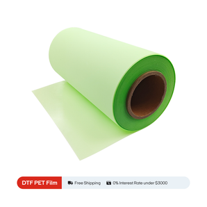 Procolored DTF Glow in Dark Transfer Roll Film 11.8 Inch x 328 FT——fit for A3 DTF Printer