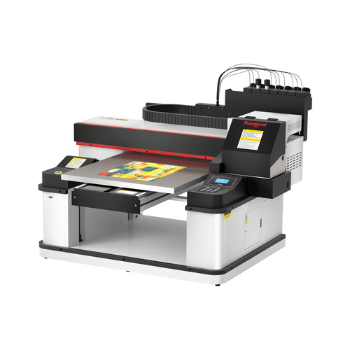 Impresora UV A1 de 36" de doble/tres cabezales de alta velocidad 6090