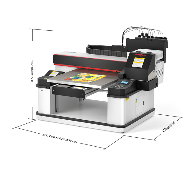 FUSION UV Printer - UV LED Direct to Substrate Printer