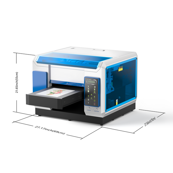 Wholesale High-Temperature Dispersion Direct to fabric Printer