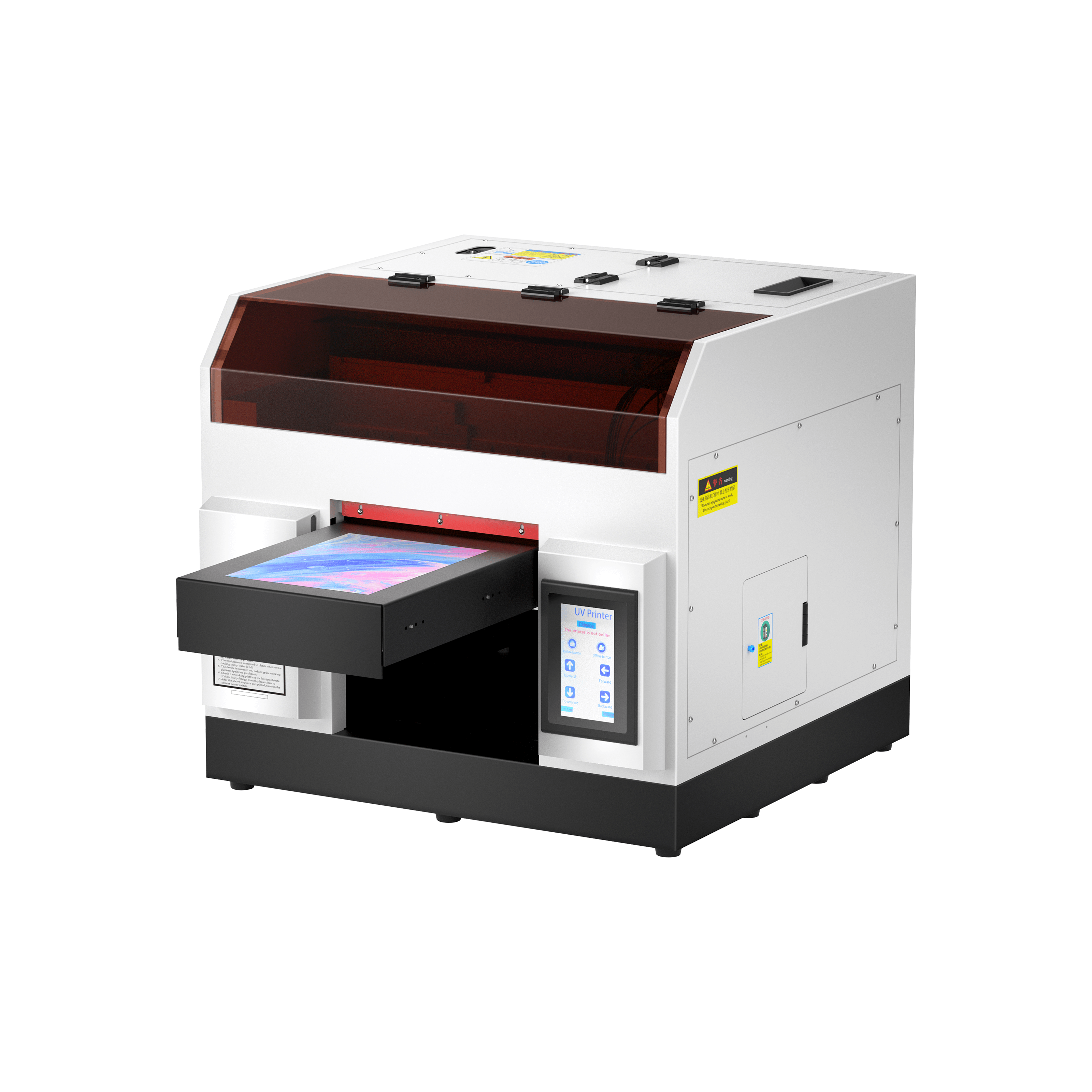 Tshirt Printing Machine A4 DTG Printer A4-C (8.2")