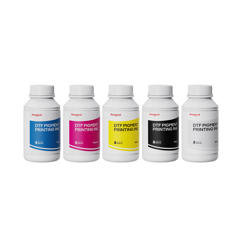 Procolored Direct to Transfer Film Ink 500ml