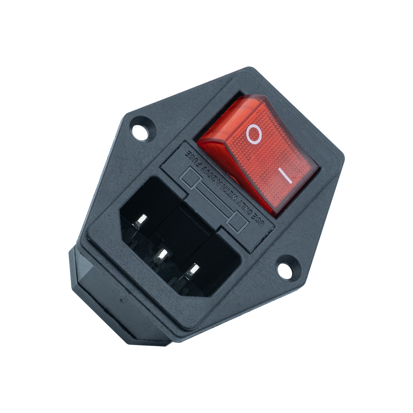 Procolored Power Socket with Switch - Fit For Procolored Printer