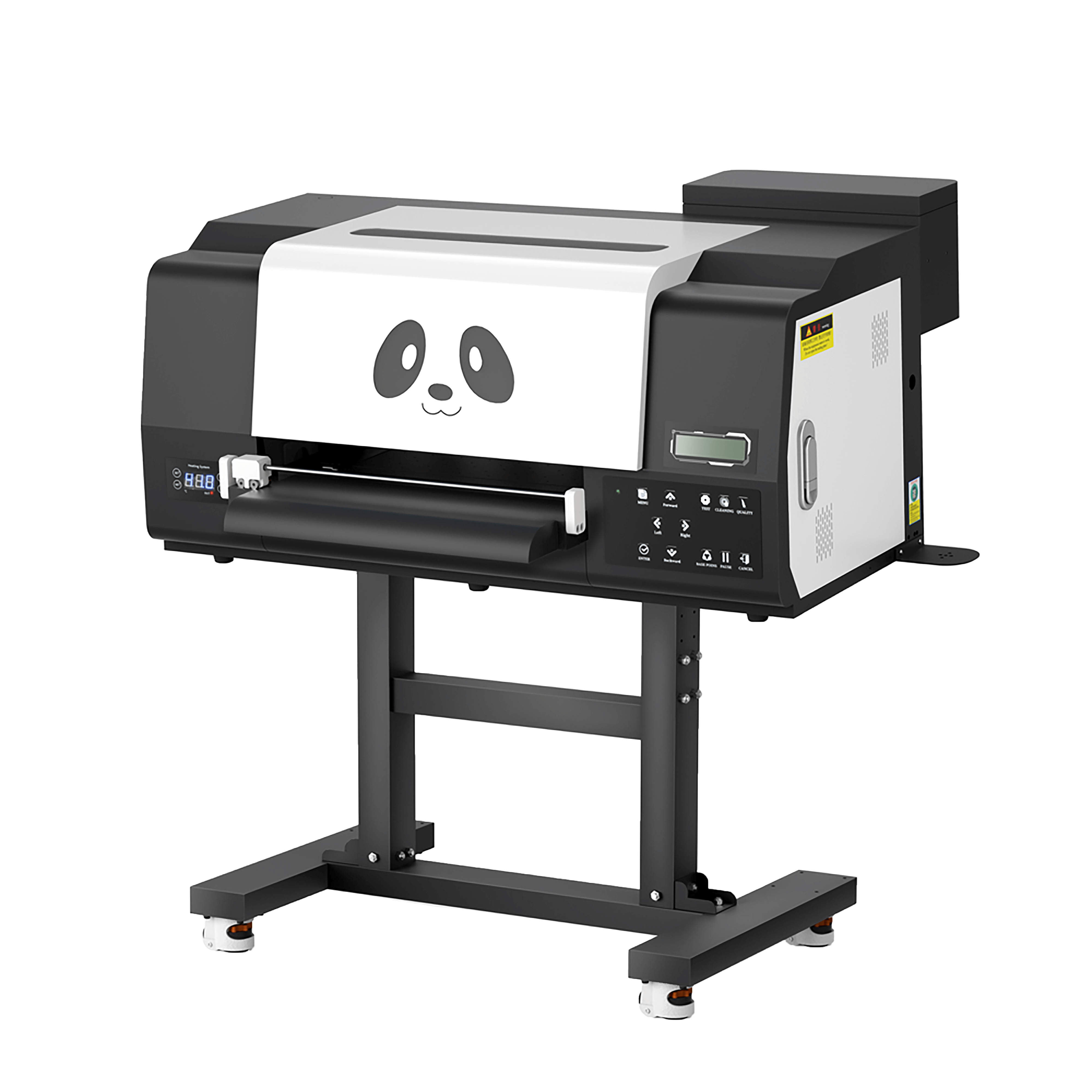 13" Dual Heads DTF-PRO A3 DTF Printer Panda Gen-2 & Printer Stand