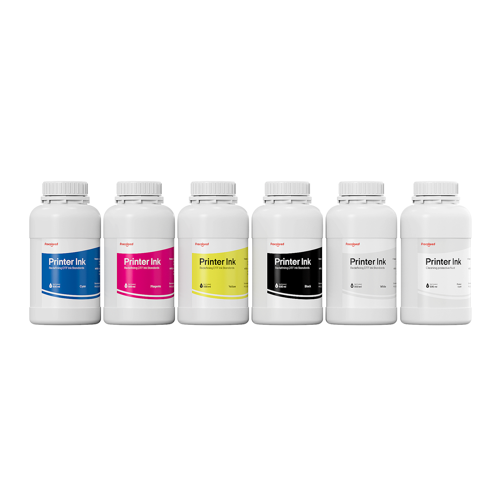 Procolored Direct to Transfer Film Ink 500ml